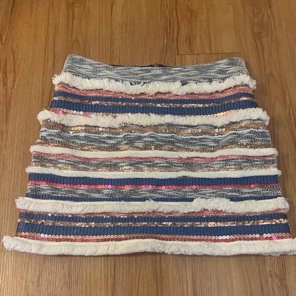 Anthropologie Moulinette Soeurs Erine Skirt - Picture 4 of 8